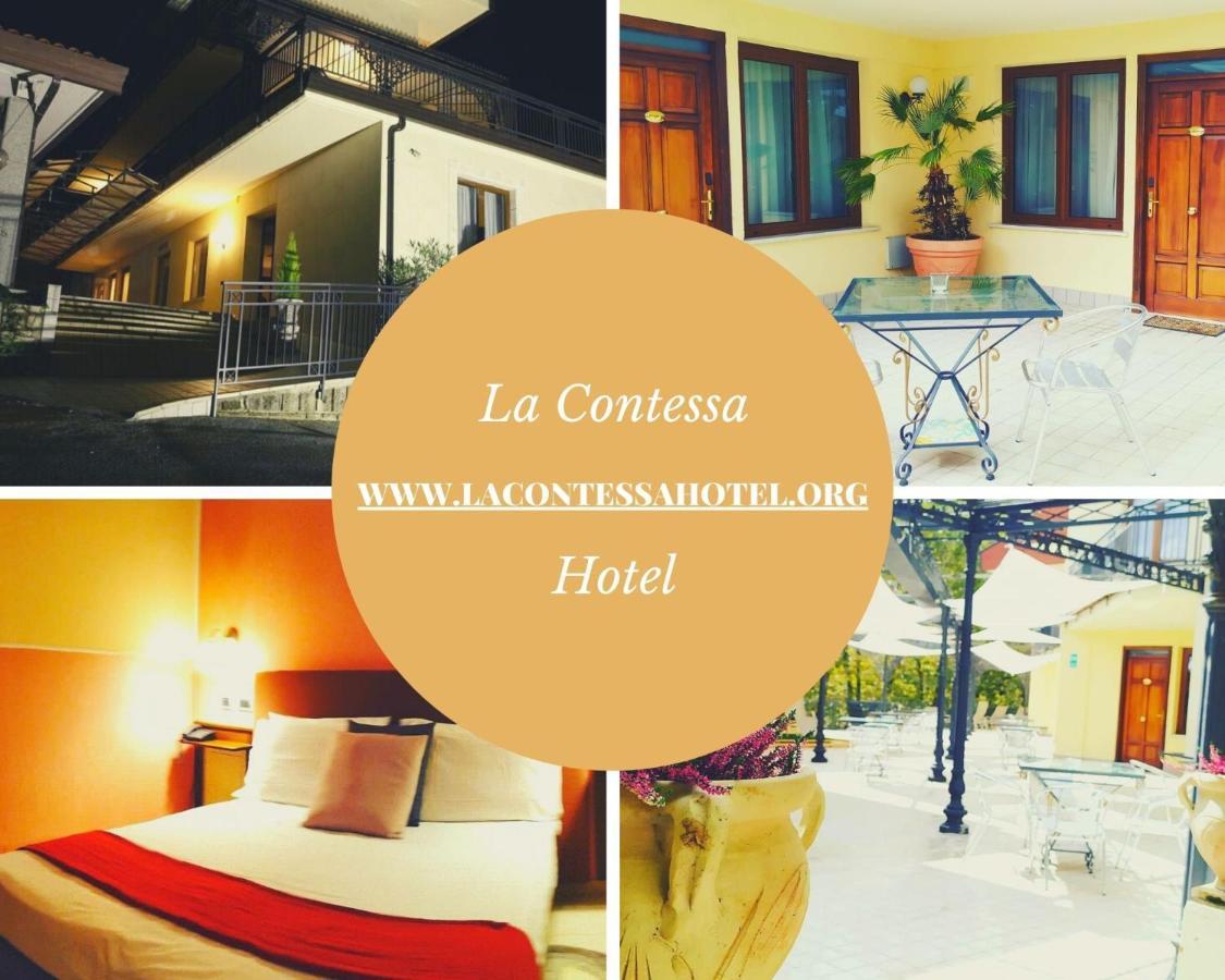 La Contessa B&B Mercogliano Exterior foto