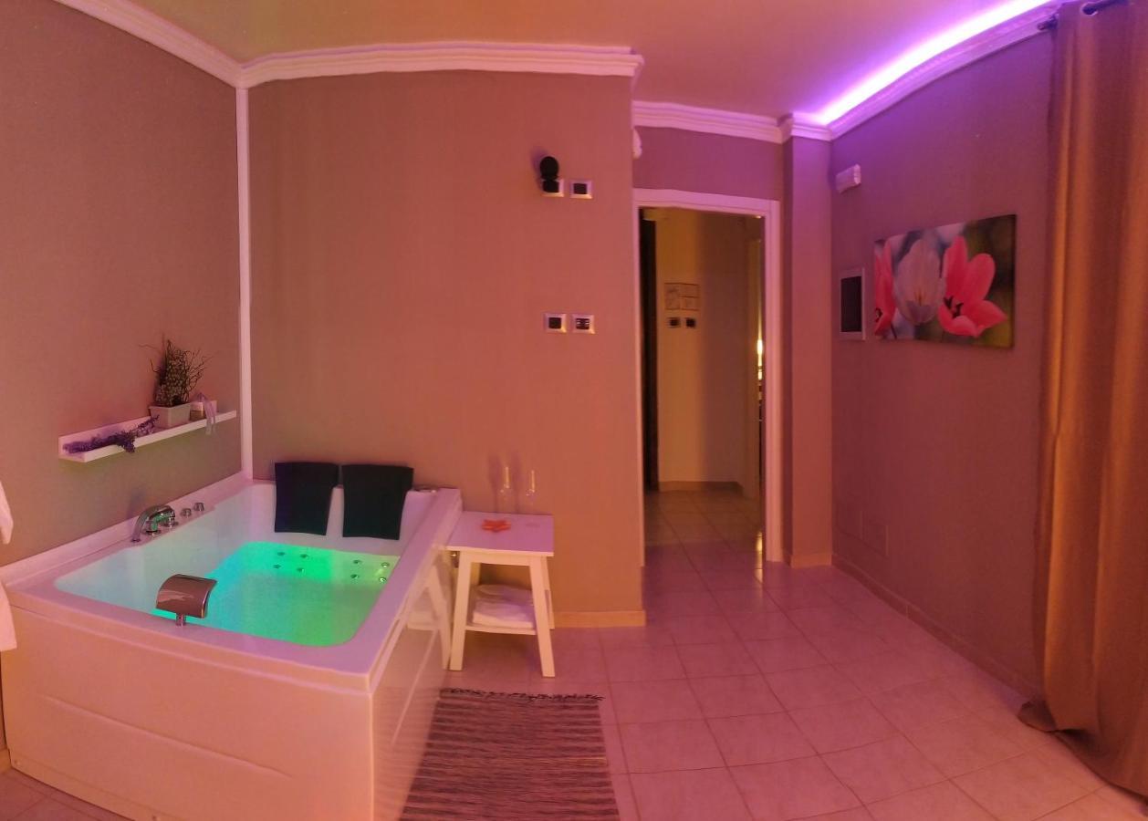 La Contessa B&B Mercogliano Habitación foto