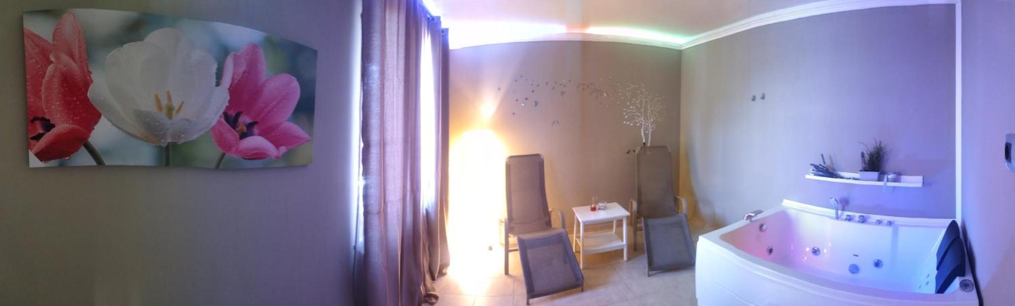 La Contessa B&B Mercogliano Habitación foto