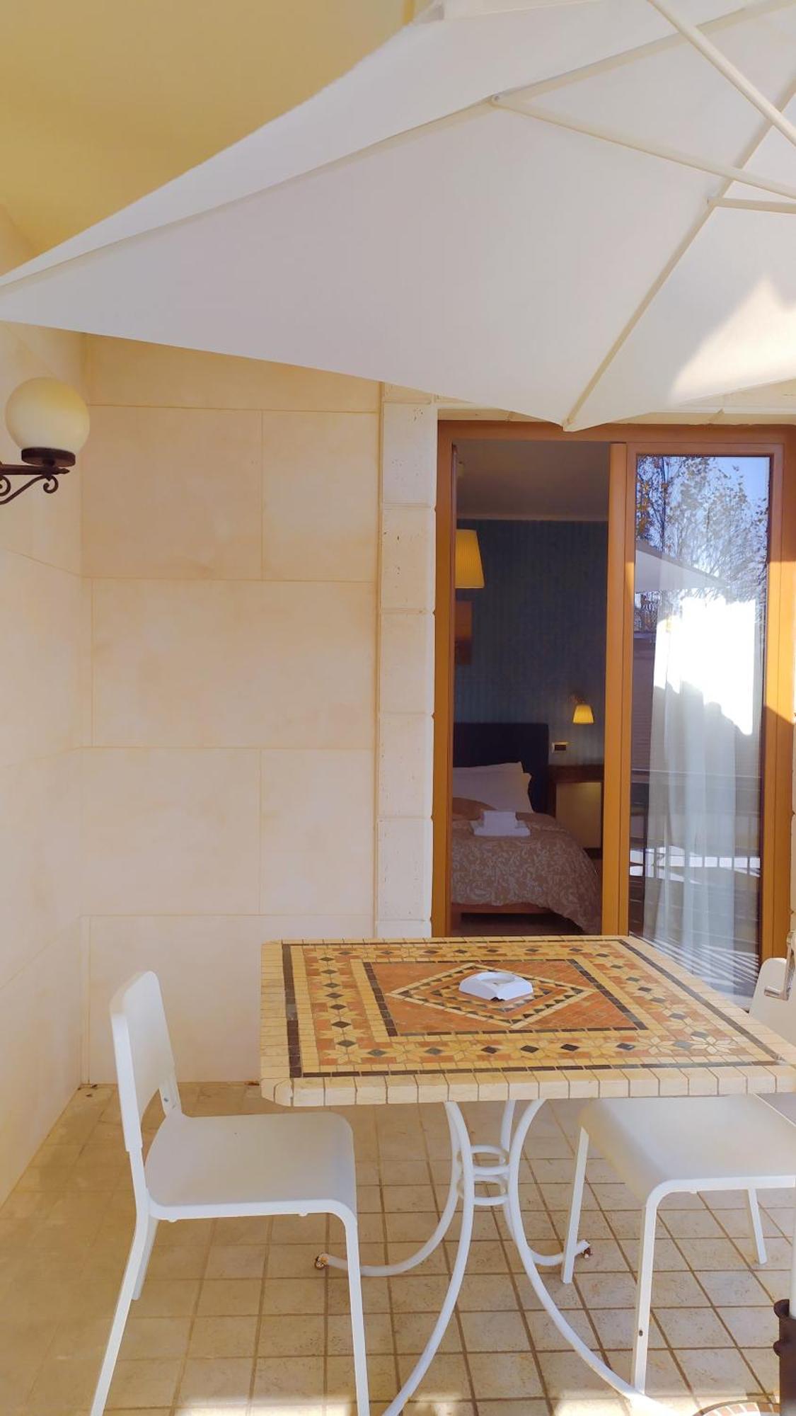 La Contessa B&B Mercogliano Habitación foto